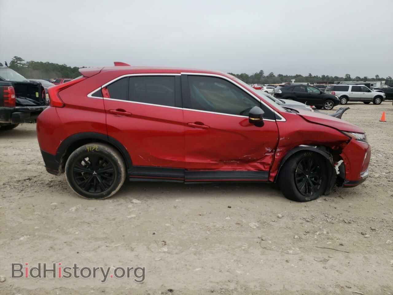 2018 MITSUBISHI ECLIPSE - VIN: JA4AT4AA6JZ046255 - Photo 9