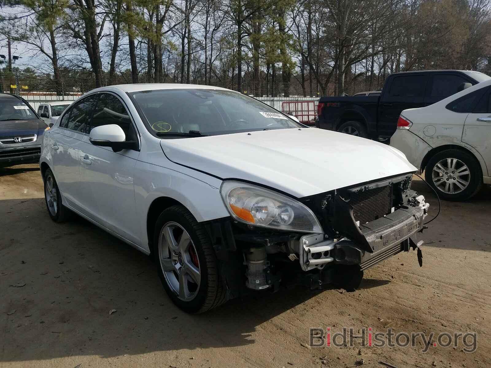 Photo YV1612FS6D1221978 - VOLVO S60 2013