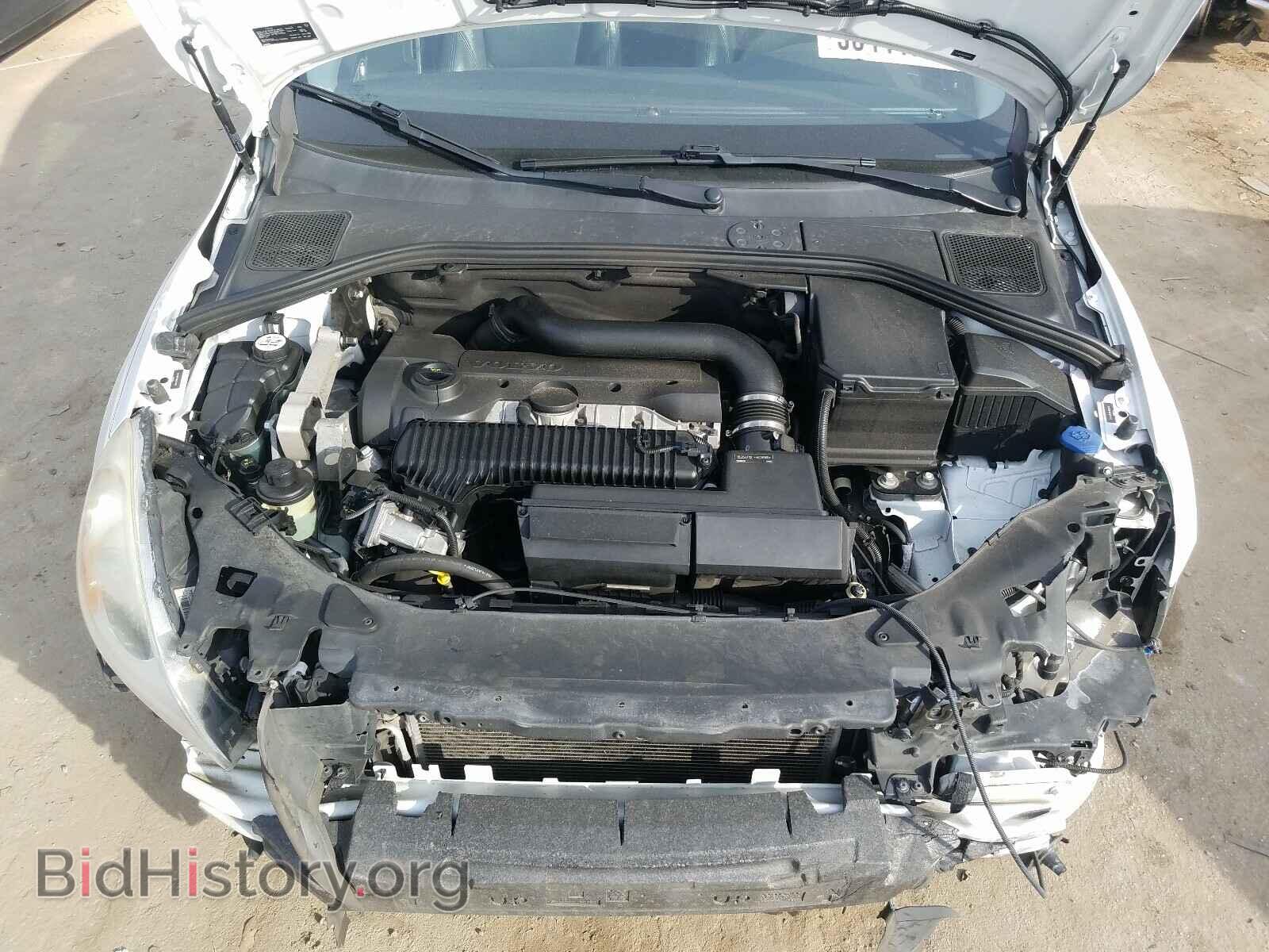 2013 VOLVO S60 - VIN: YV1612FS6D1221978 - Фото 7