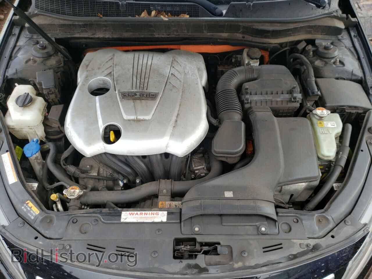 2013 KIA OPTIMA - VIN: KNAGM4AD0D5060099 - Фото 7