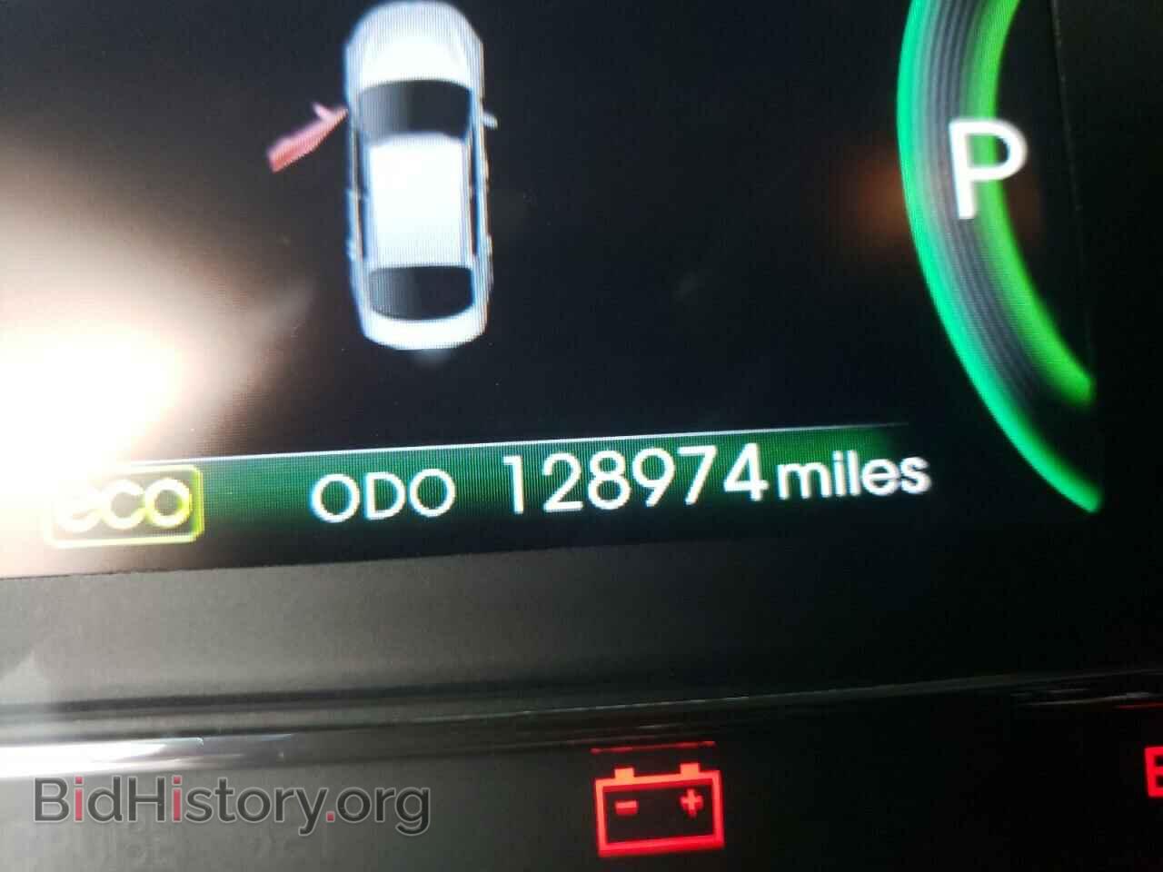 2013 KIA OPTIMA - VIN: KNAGM4AD0D5060099 - Фото 8