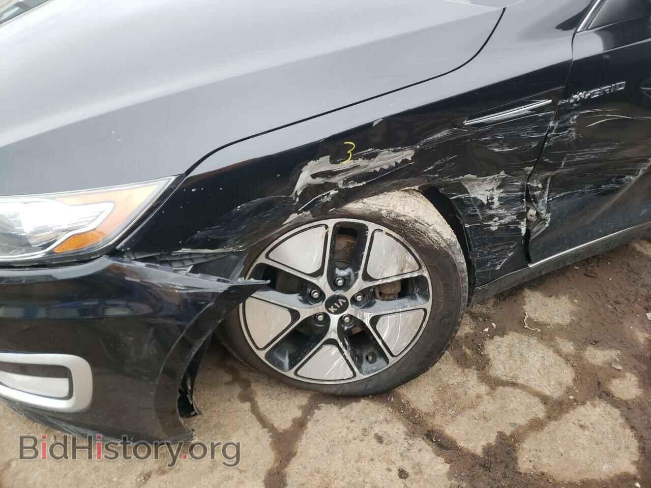 2013 KIA OPTIMA - VIN: KNAGM4AD0D5060099 - Фото 9