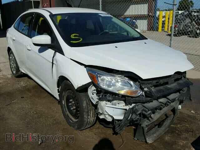 Фотография 1FAHP3F20CL216190 - FORD FOCUS 2012