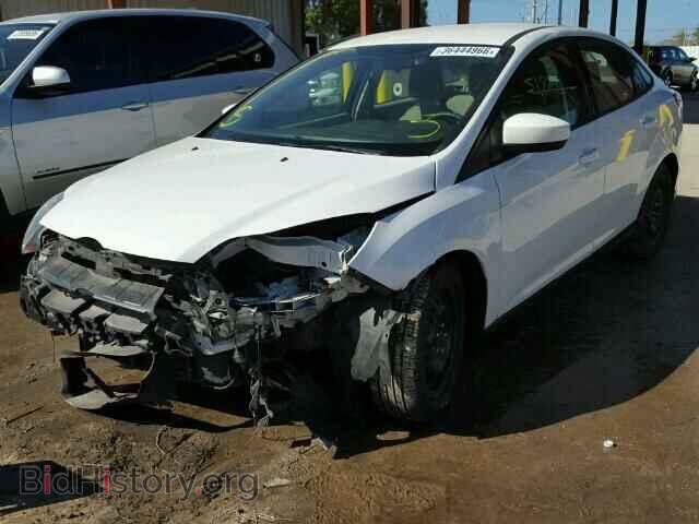 2012 FORD FOCUS - VIN: 1FAHP3F20CL216190 - Фото 2