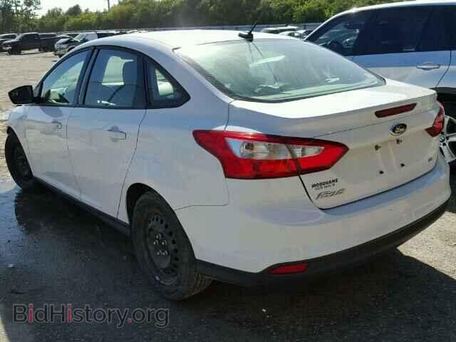 2012 FORD FOCUS - VIN: 1FAHP3F20CL216190 - Фото 3