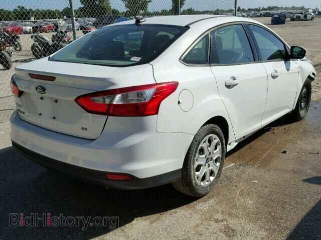 2012 FORD FOCUS - VIN: 1FAHP3F20CL216190 - Фото 4