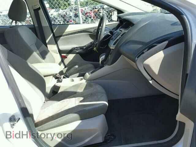 2012 FORD FOCUS - VIN: 1FAHP3F20CL216190 - Фото 5
