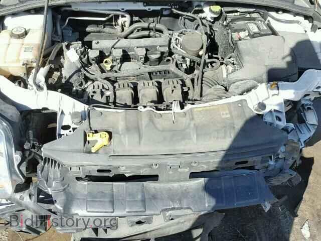 2012 FORD FOCUS - VIN: 1FAHP3F20CL216190 - Фото 7