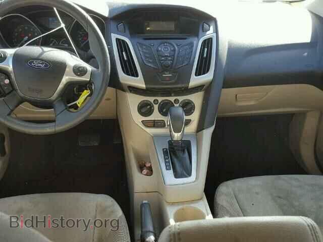 2012 FORD FOCUS - VIN: 1FAHP3F20CL216190 - Фото 9