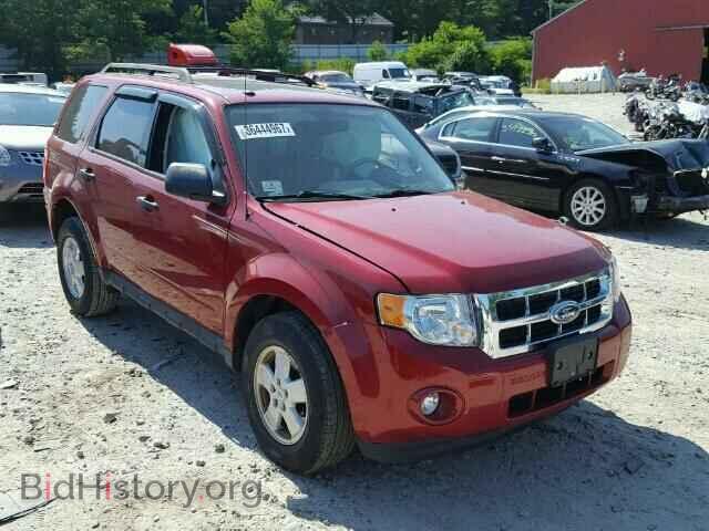 Фотография 1FMCU9D75BKB69186 - FORD ESCAPE 2011
