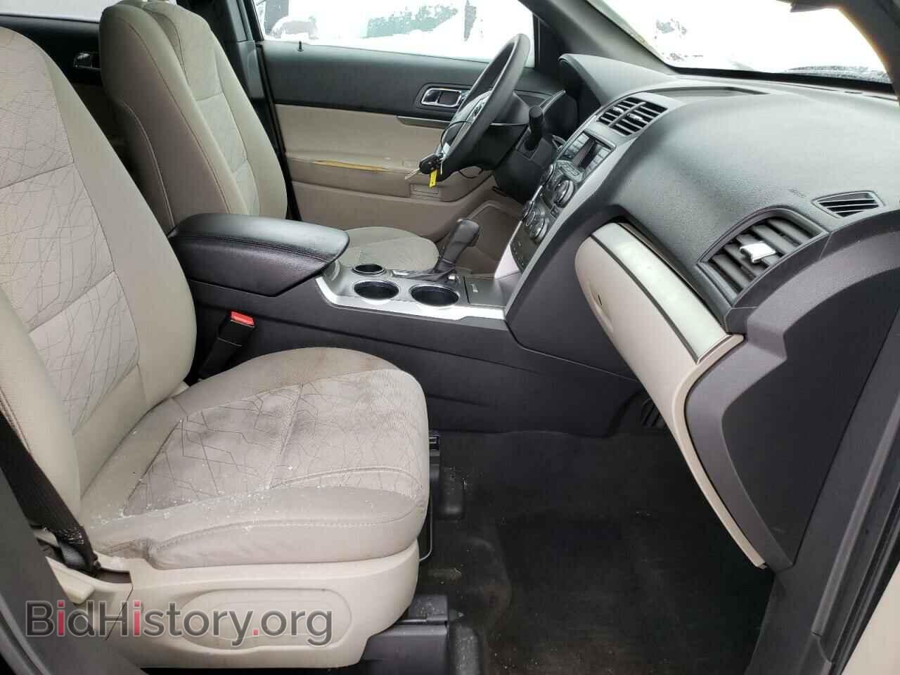 2012 FORD EXPLORER - VIN: 1FMHK7B9XCGA38120 - Фото 5
