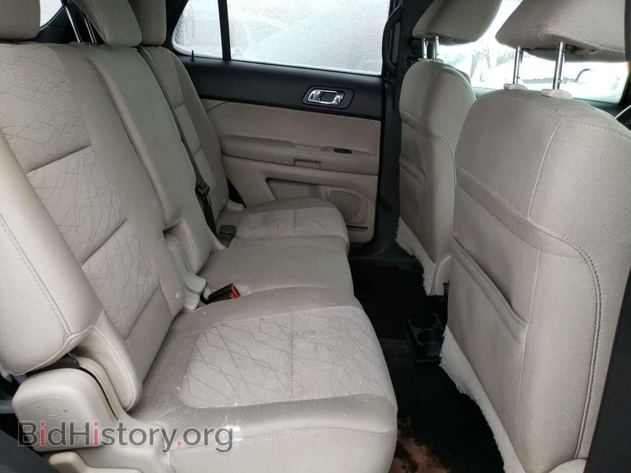 2012 FORD EXPLORER - VIN: 1FMHK7B9XCGA38120 - Фото 6