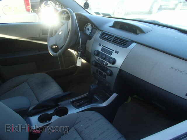 2008 FORD FOCUS - VIN: 1FAHP35N38W146363 - Фото 5