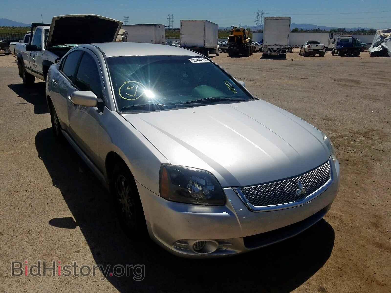 Фотография 4A32B2FF9AE016418 - MITSUBISHI GALANT 2010