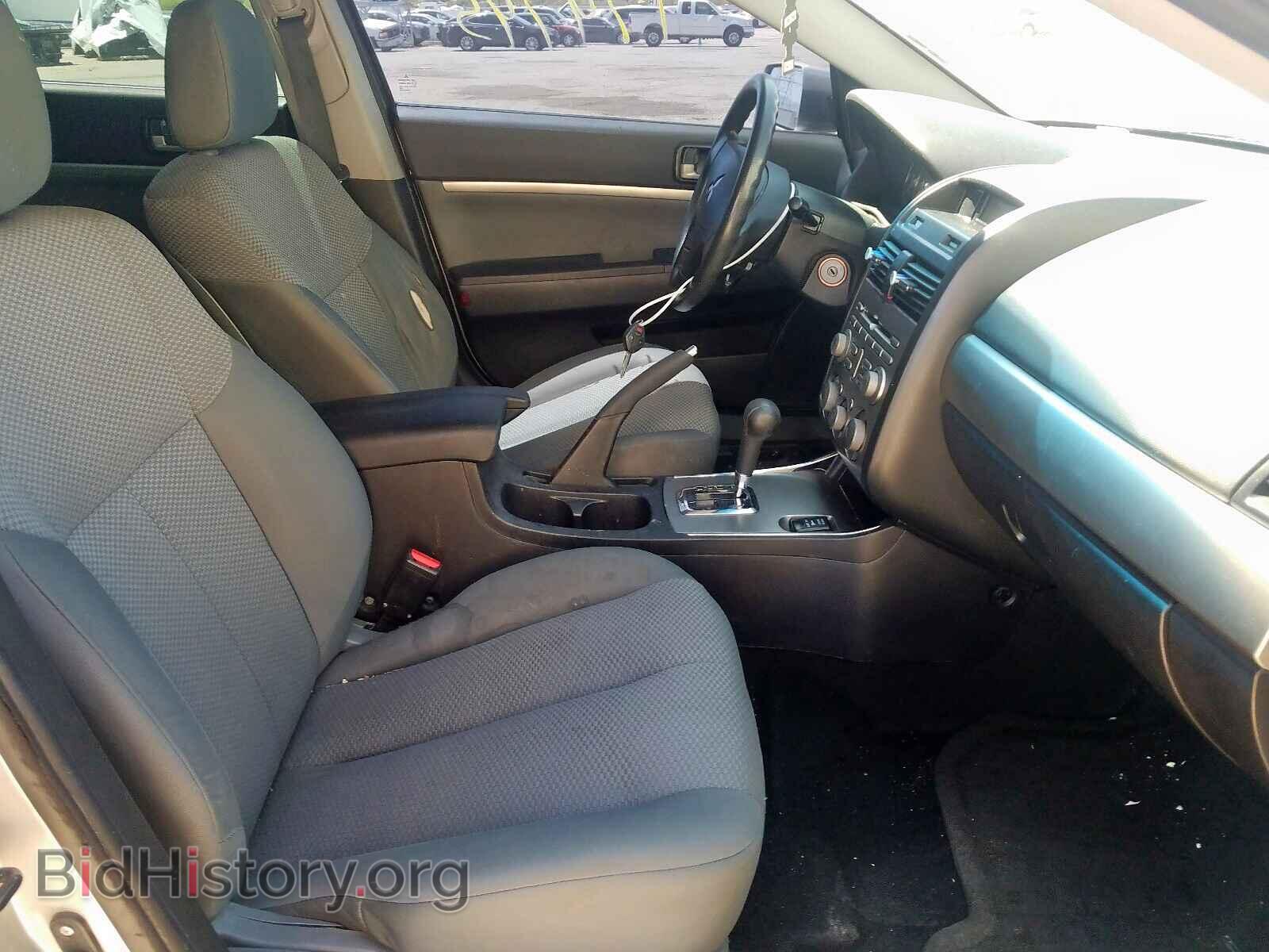2010 MITSUBISHI GALANT - VIN: 4A32B2FF9AE016418 - Фото 5