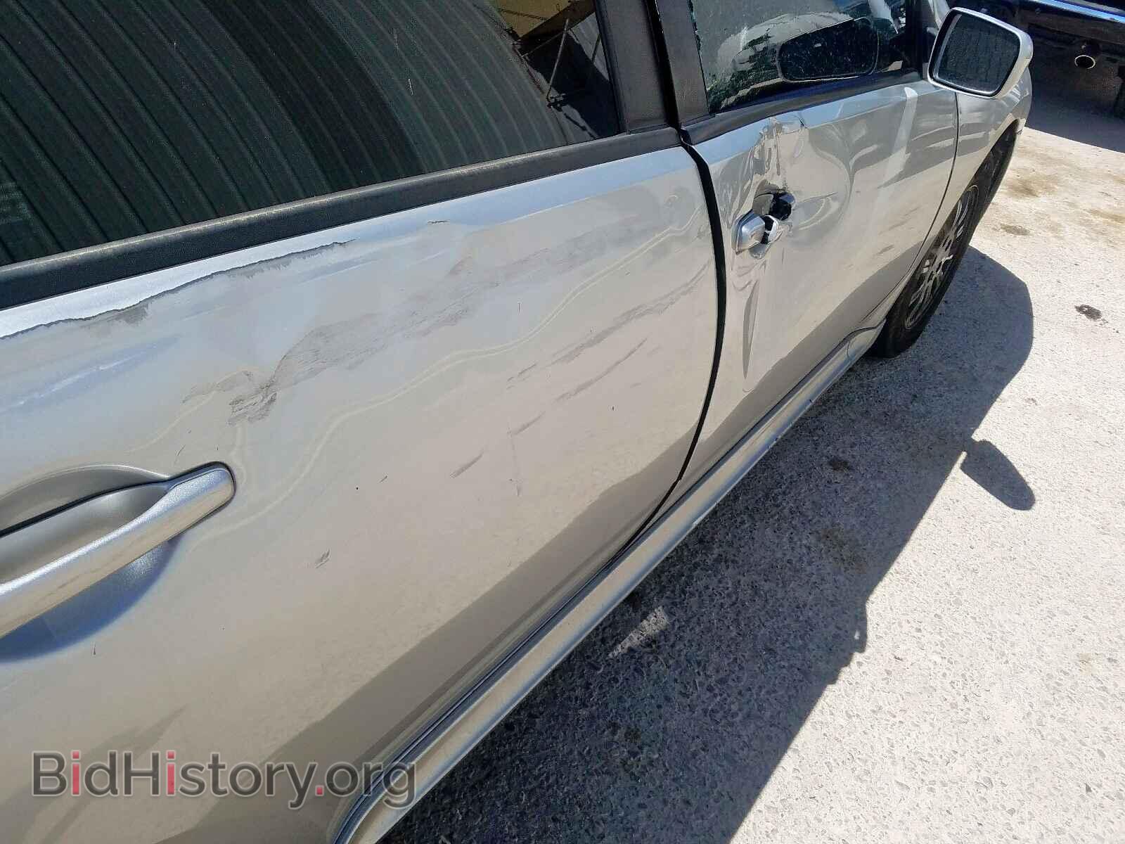 2010 MITSUBISHI GALANT - VIN: 4A32B2FF9AE016418 - Фото 9