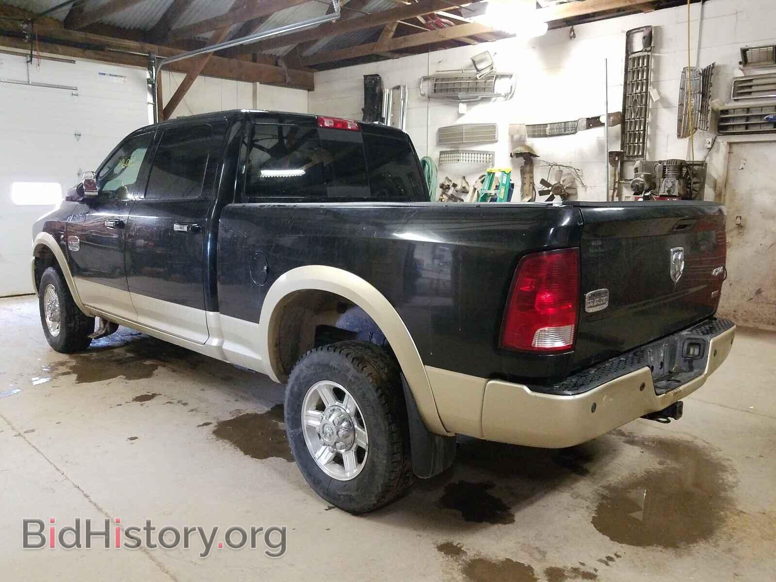 2012 DODGE RAM 3500 - VIN: 3C63D3FL3CG234418 - Фото 3