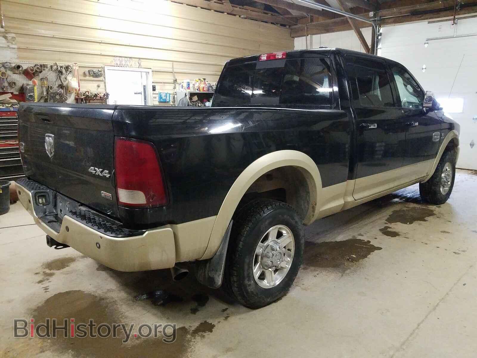 2012 DODGE RAM 3500 - VIN: 3C63D3FL3CG234418 - Фото 4