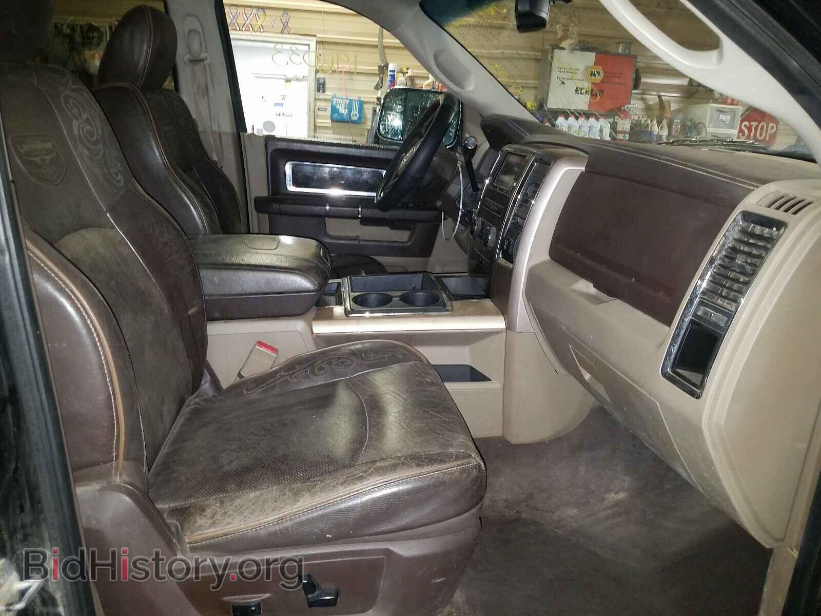 2012 DODGE RAM 3500 - VIN: 3C63D3FL3CG234418 - Фото 5