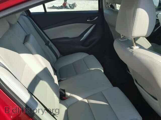 2014 MAZDA 6 - VIN: JM1GJ1V68E1142905 - Фото 6