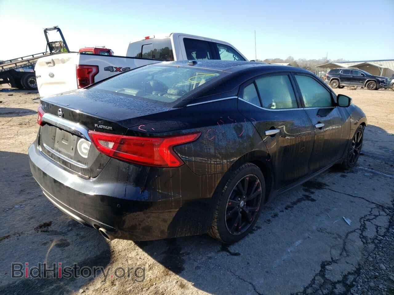 2017 NISSAN MAXIMA - VIN: 1N4AA6AP6HC442832 - Фото 3