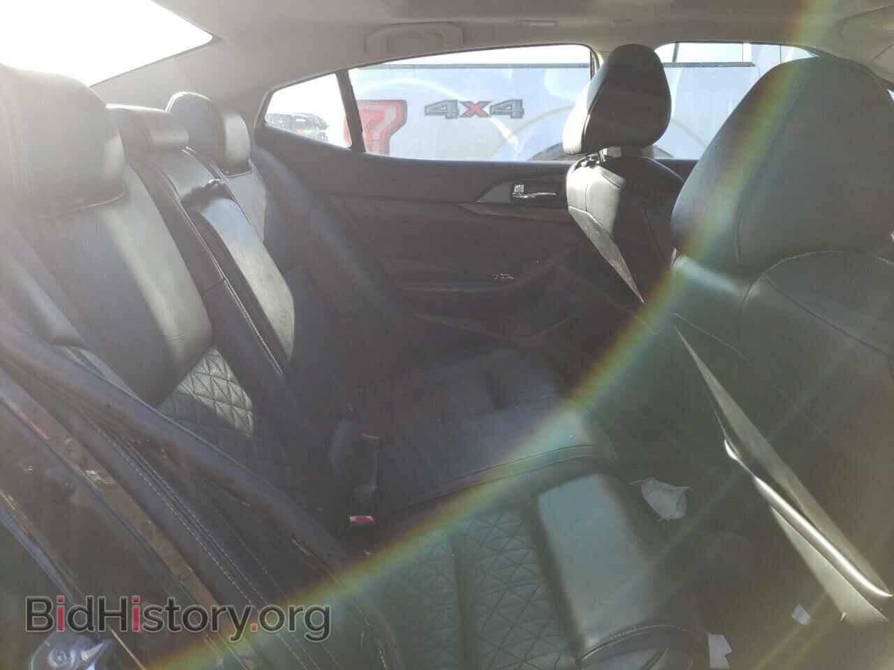 2017 NISSAN MAXIMA - VIN: 1N4AA6AP6HC442832 - Фото 10