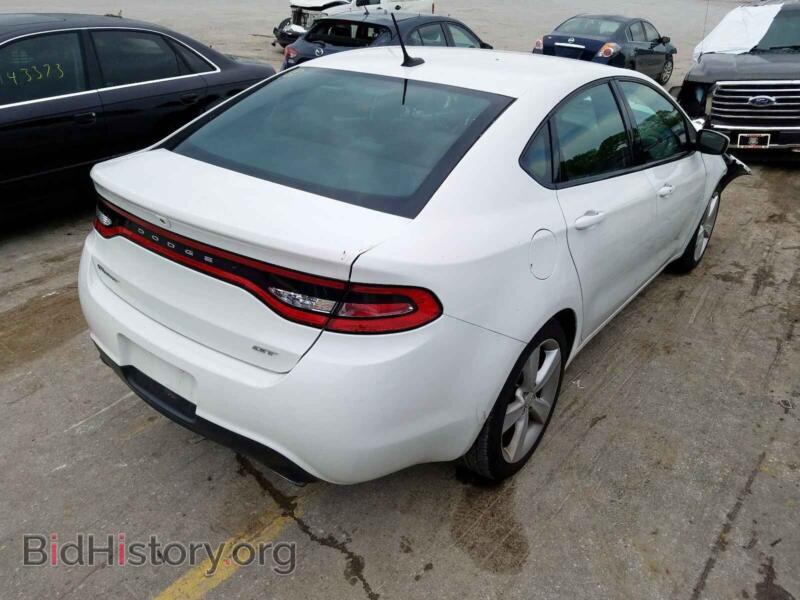 2014 Dodge DART (VIN 1C3CDFEB3ED894577) — photo 4 of 10