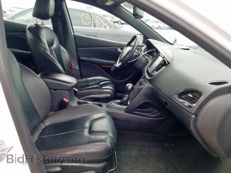 2014 Dodge DART (VIN 1C3CDFEB3ED894577) — photo 5 of 10