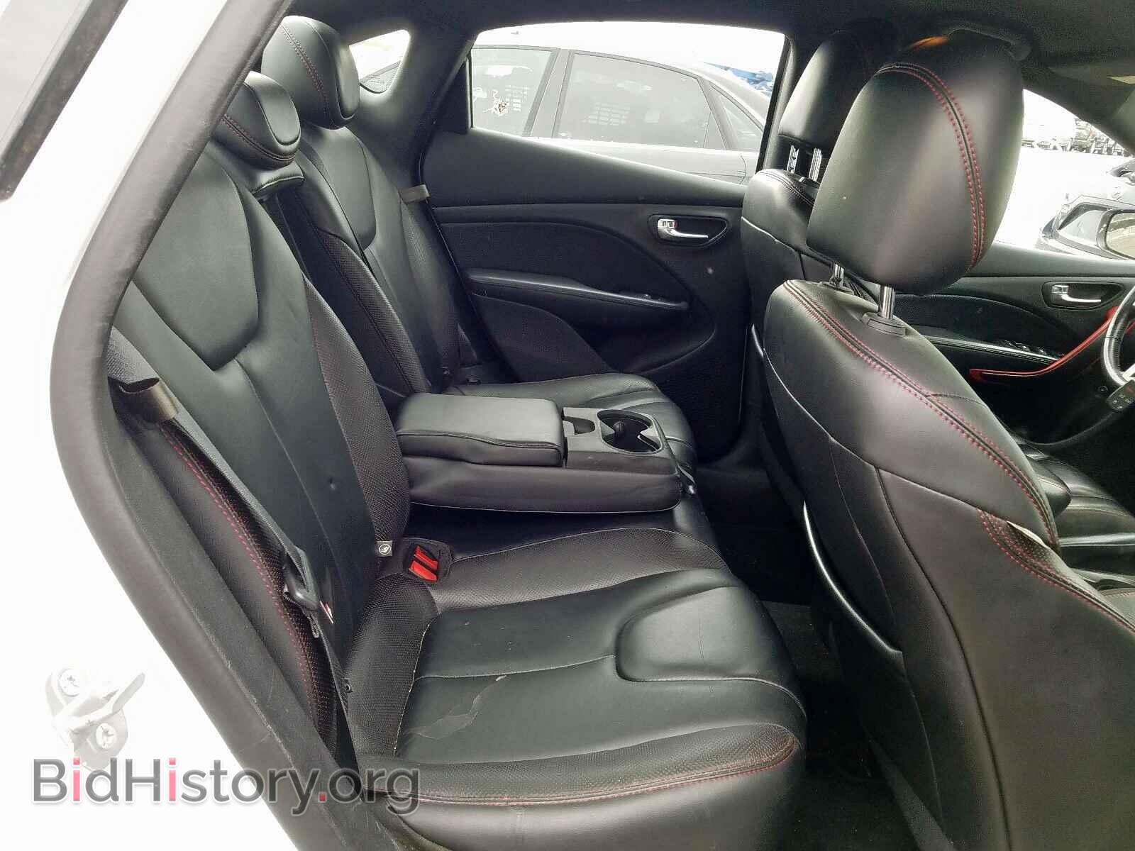 2014 DODGE DART - VIN: 1C3CDFEB3ED894577 - Фото 6