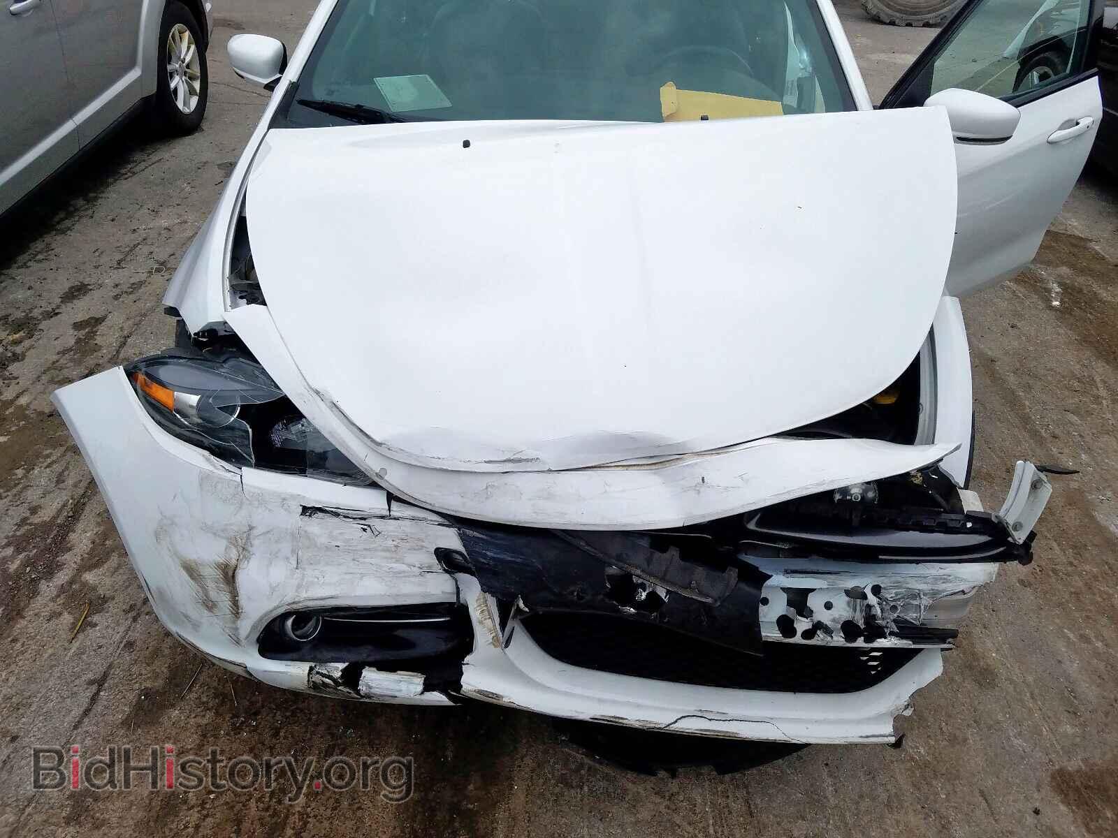 2014 DODGE DART - VIN: 1C3CDFEB3ED894577 - Фото 7