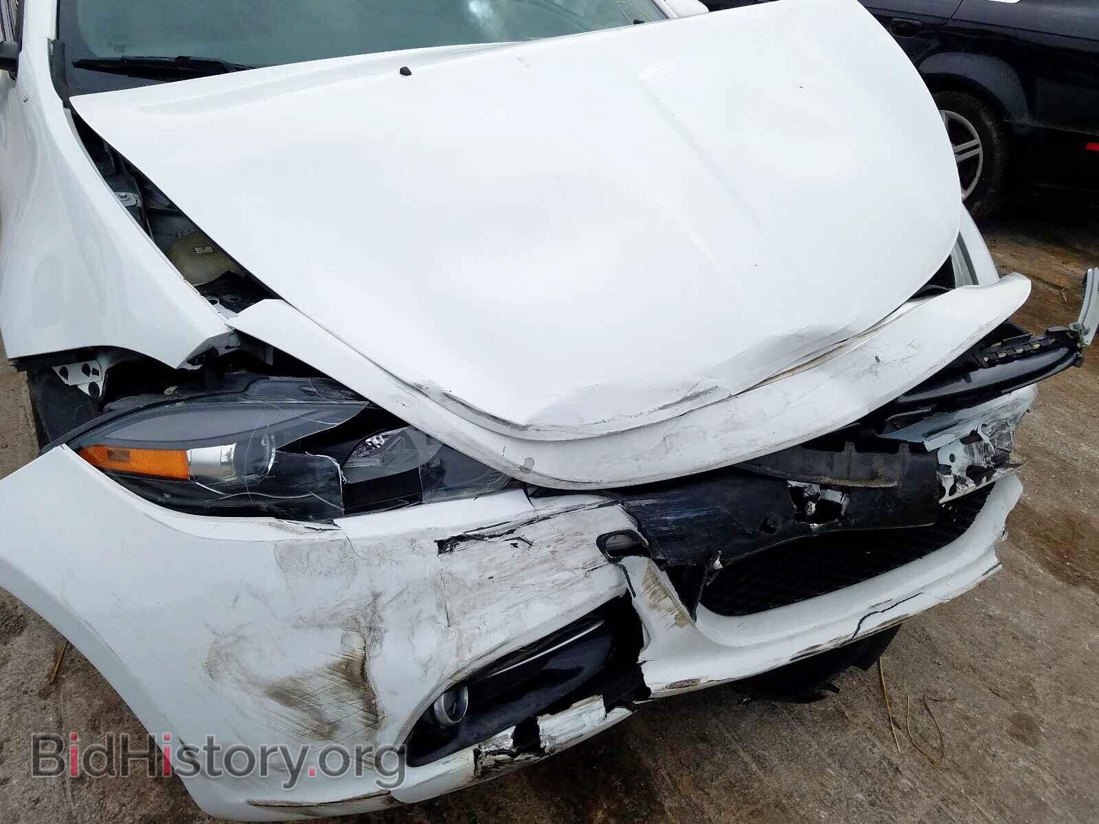 2014 DODGE DART - VIN: 1C3CDFEB3ED894577 - Фото 9