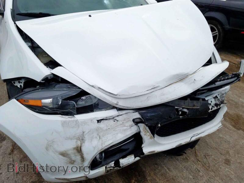 2014 Dodge DART (VIN 1C3CDFEB3ED894577) — photo 9 of 10