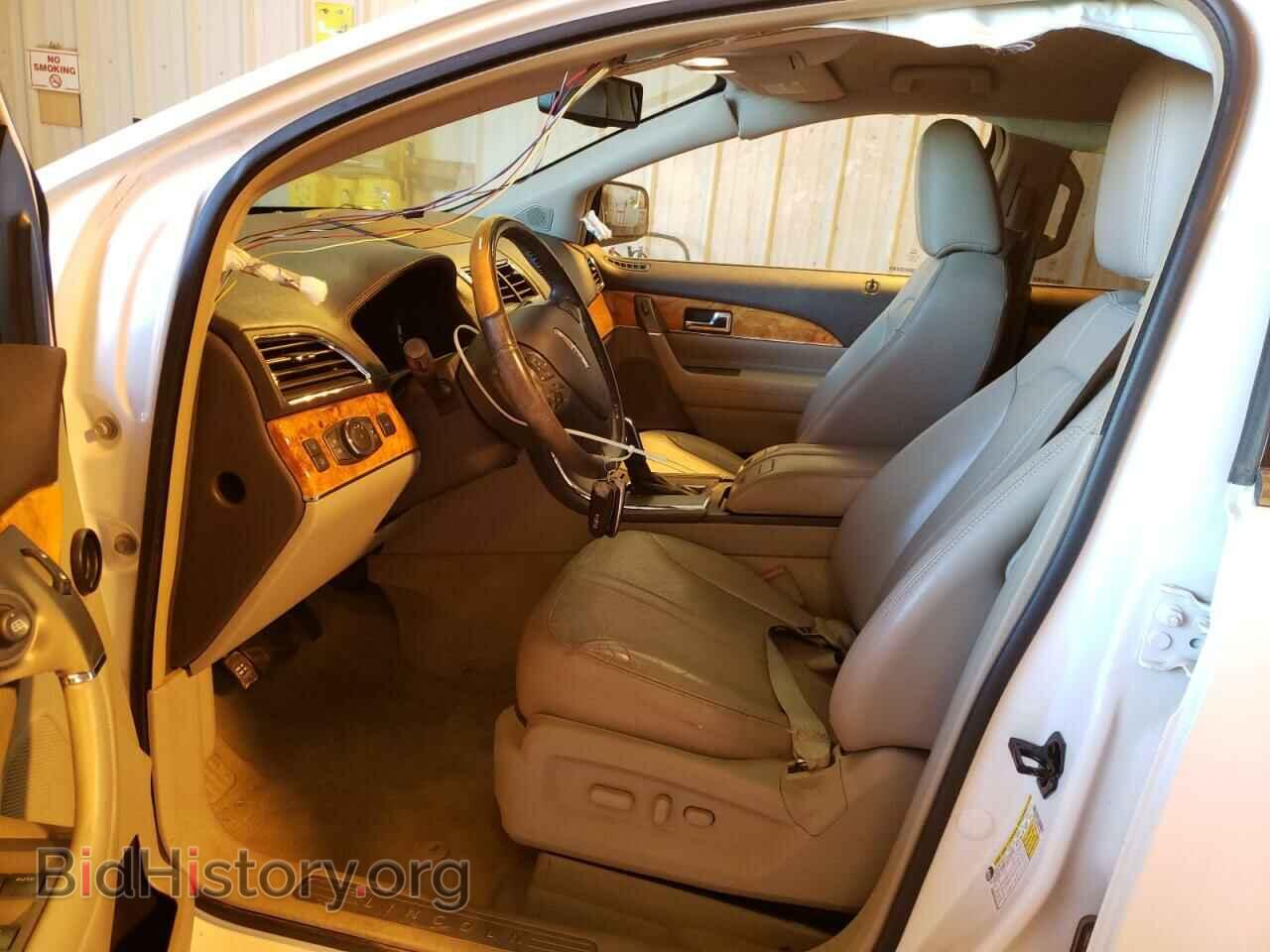 2011 LINCOLN MKX - VIN: 2LMDJ6JK5BBJ17852 - Фото 7