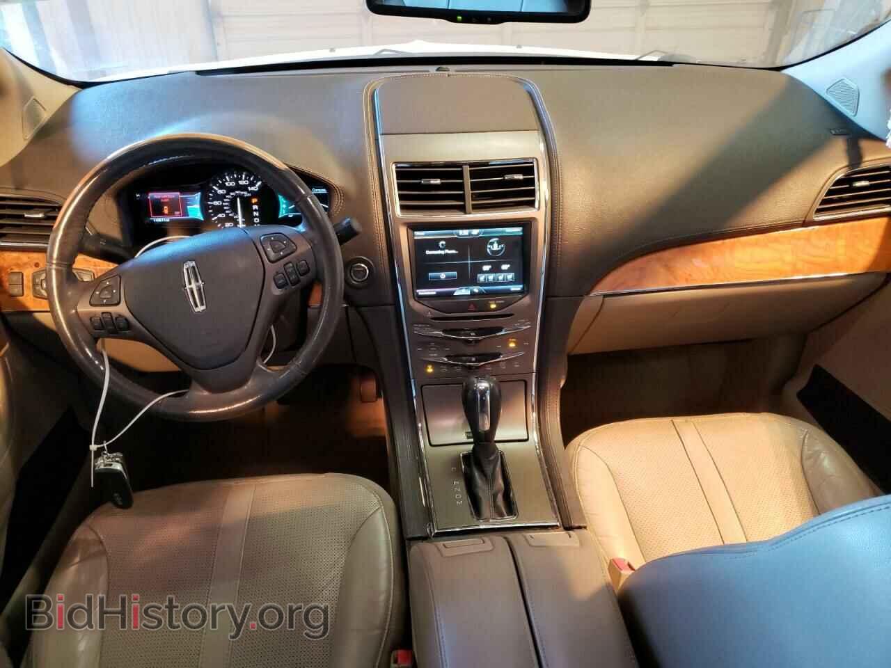 2011 LINCOLN MKX - VIN: 2LMDJ6JK5BBJ17852 - Фото 8