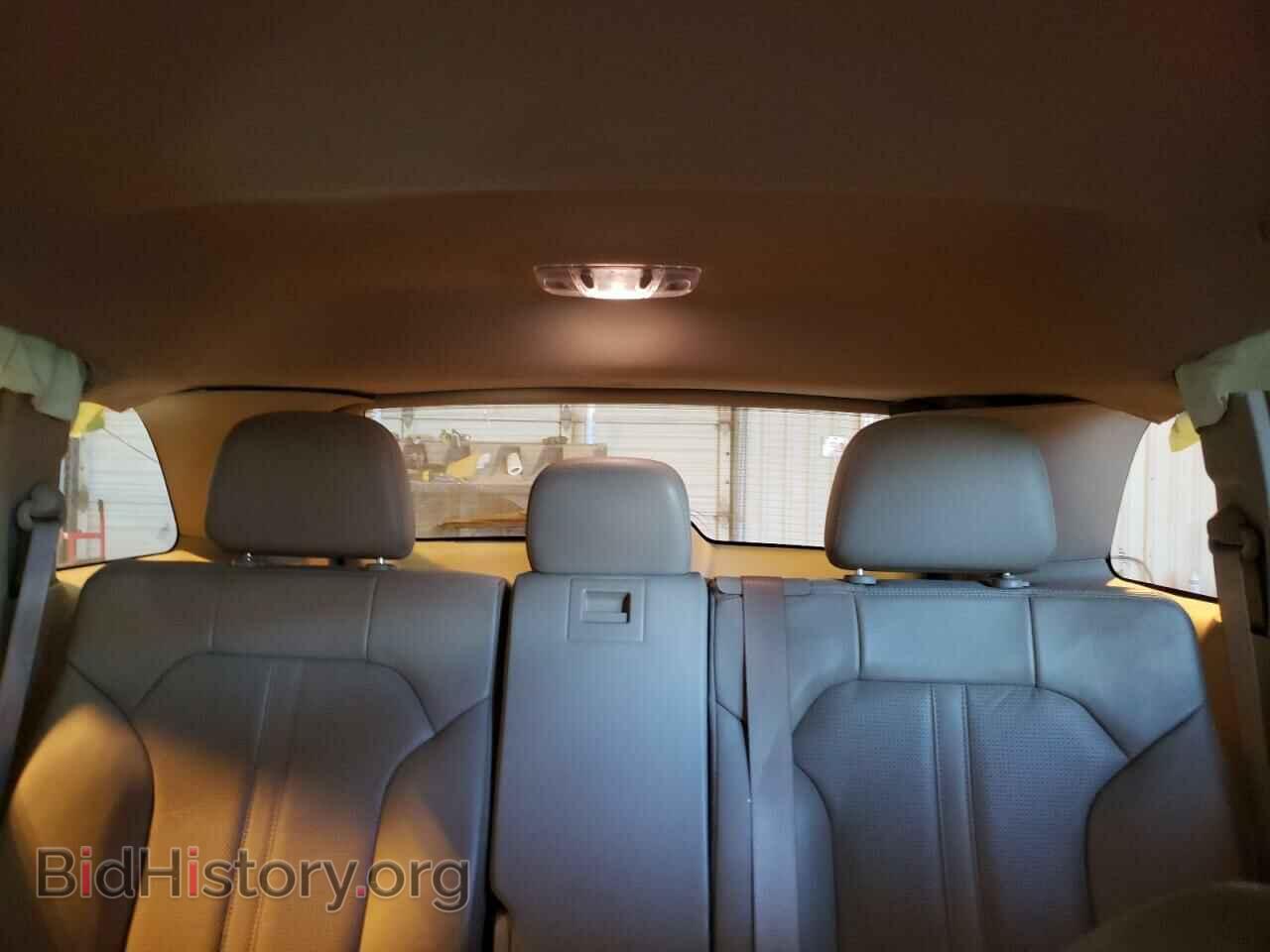 2011 LINCOLN MKX - VIN: 2LMDJ6JK5BBJ17852 - Фото 10