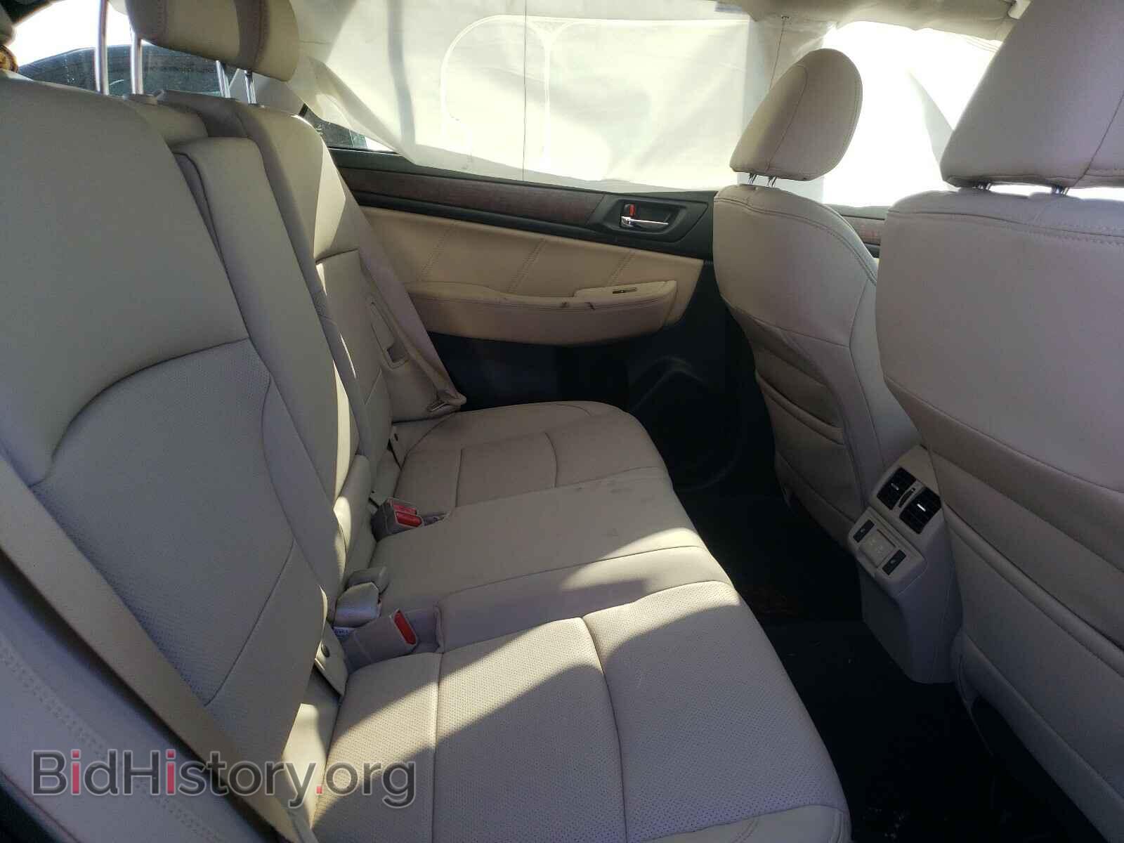 2019 SUBARU OUTBACK - VIN: 4S4BSANC8K3305268 - Фото 6