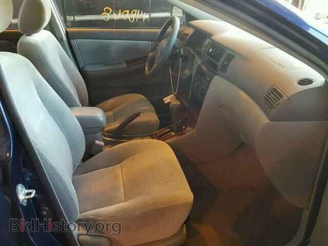 2003 TOYOTA COROLLA - VIN: JTDBR32E130014714 - Фото 5