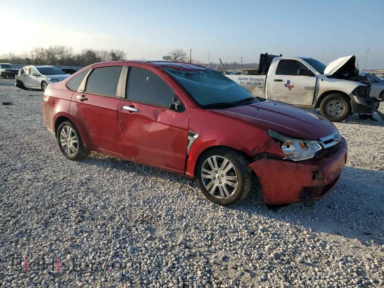 2009 FORD FOCUS - VIN: 1FAHP37N59W132463 - Фото 4