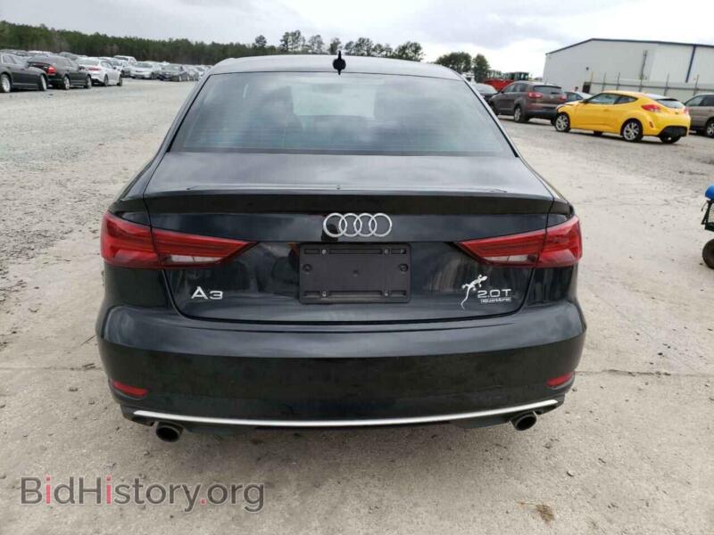 2018 Audi A3 (VIN WAUB8GFF0J1071360) — photo 6 of 12