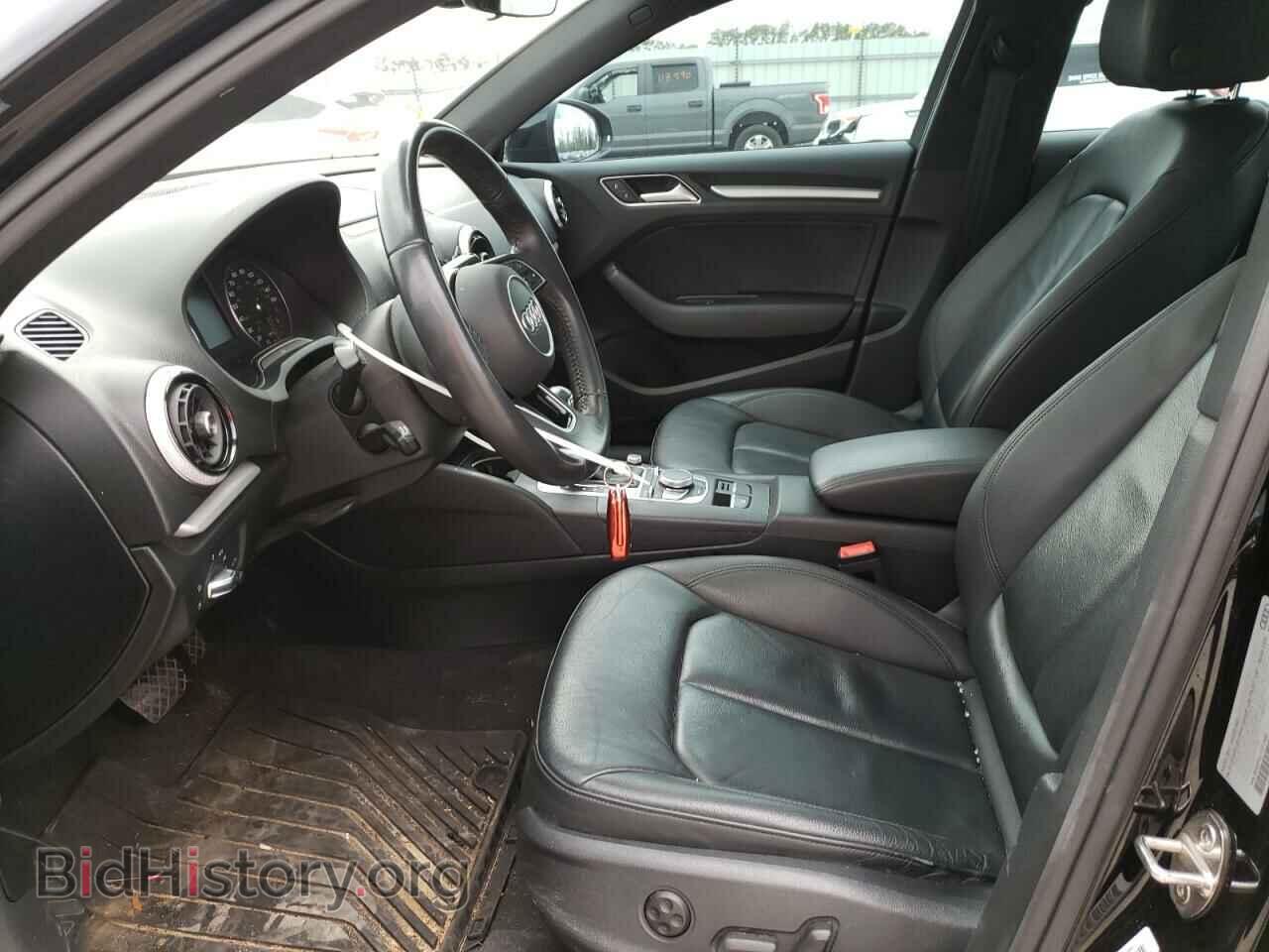 2018 AUDI A3 - VIN: WAUB8GFF0J1071360 - Фото 7