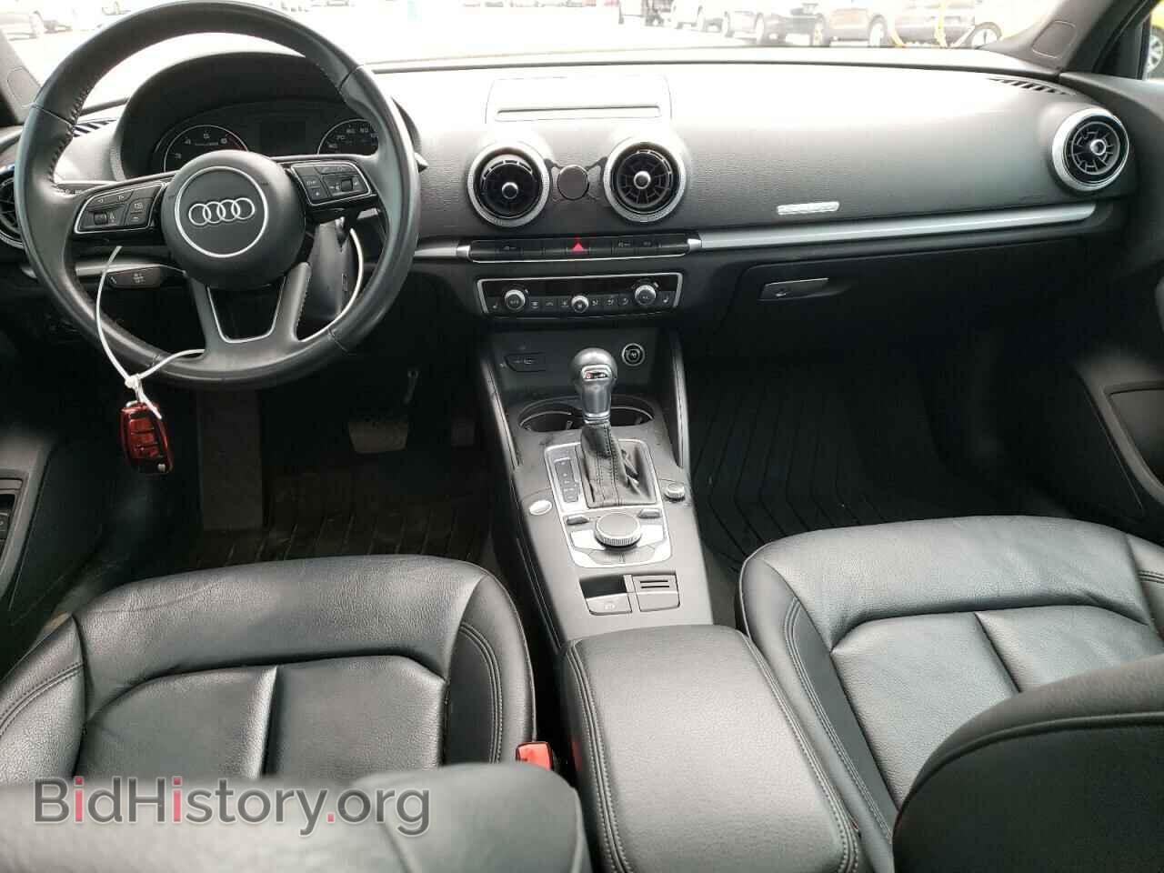 2018 AUDI A3 - VIN: WAUB8GFF0J1071360 - Фото 8