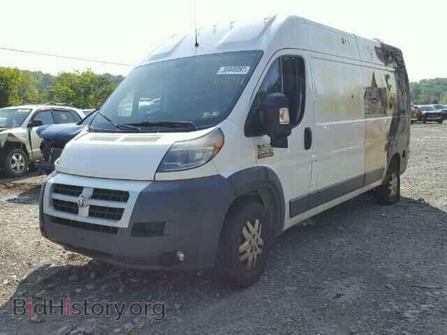 2014 RAM PROMASTER - VIN: 3C6TRVDG5EE115092 - Фото 2