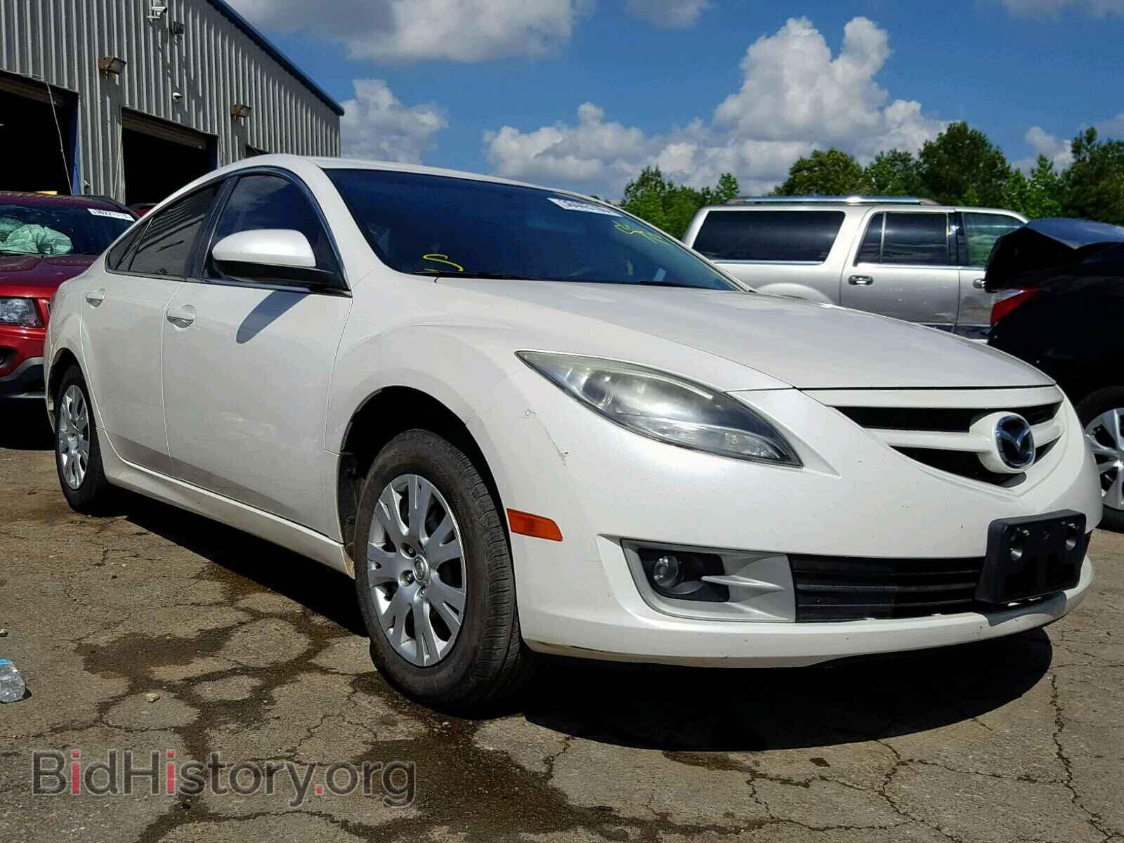 Фотография 1YVHZ8BH5C5M39593 - MAZDA 6 2012