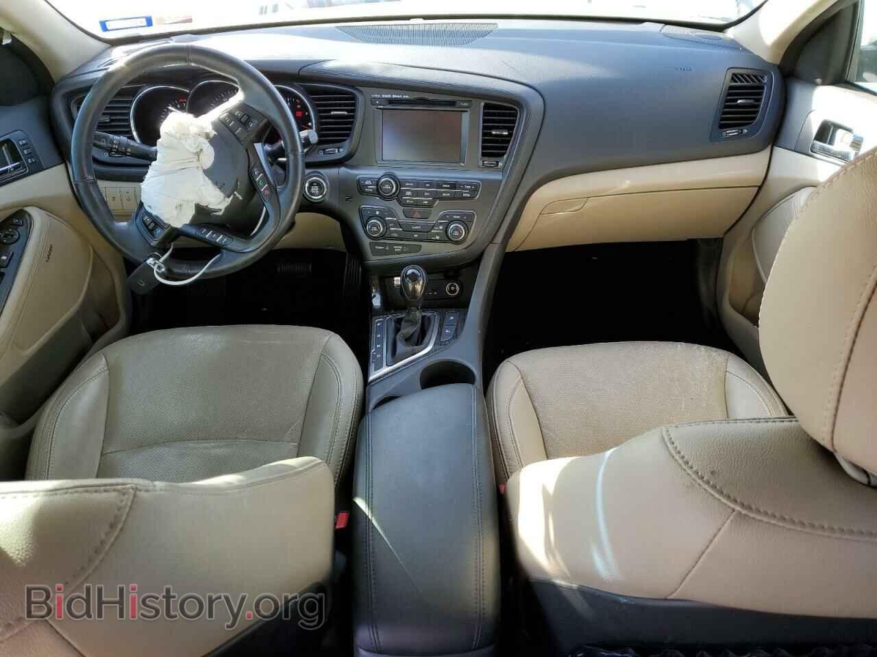 2013 KIA OPTIMA - VIN: 5XXGN4A74DG161538 - Фото 8