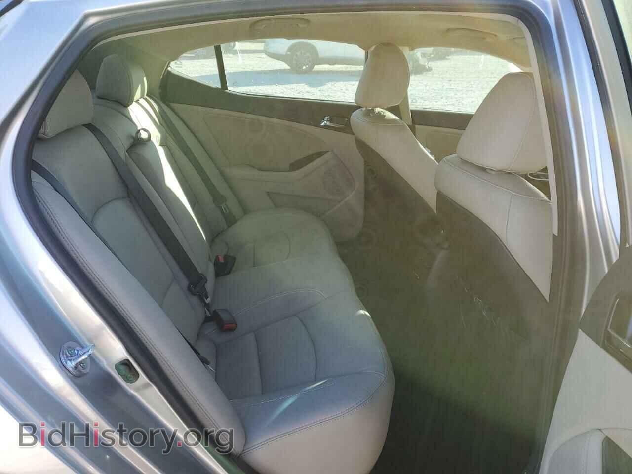 2013 KIA OPTIMA - VIN: 5XXGN4A74DG161538 - Фото 10