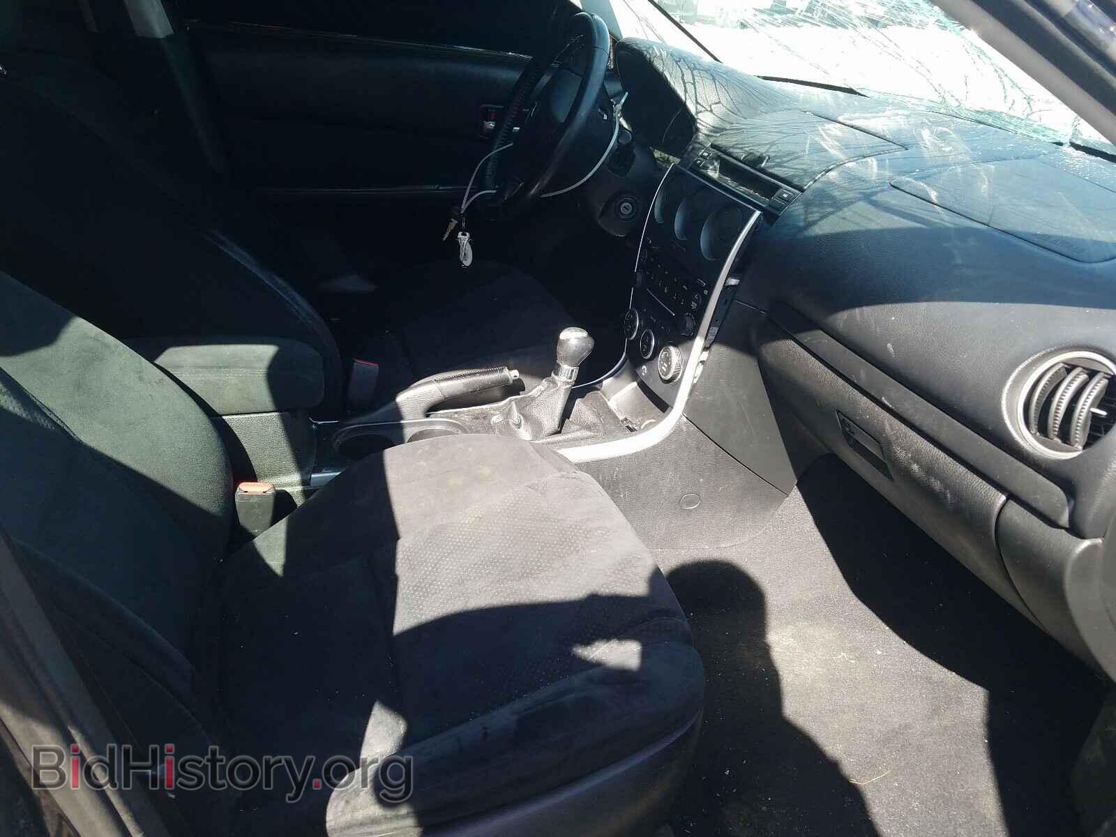 2006 MAZDA 6 - VIN: 1YVHP80D265M48696 - Фото 5
