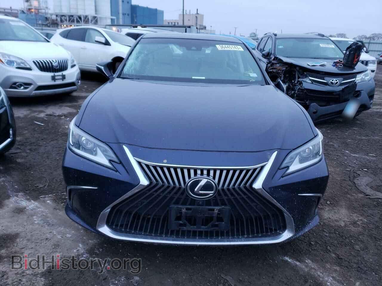 2019 LEXUS ES350 - VIN: 58ABZ1B17KU022331 - Фото 5