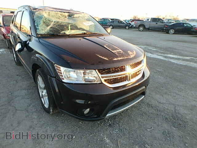 Фотография 3C4PDDBG5CT144932 - DODGE JOURNEY 2012