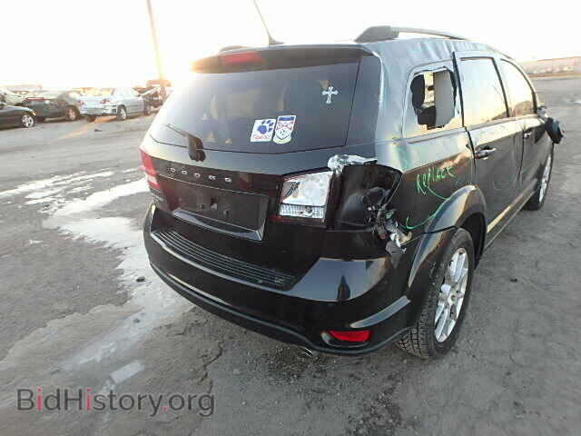 2012 DODGE JOURNEY - VIN: 3C4PDDBG5CT144932 - Фото 4