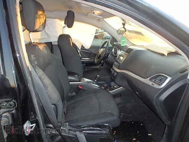 2012 DODGE JOURNEY - VIN: 3C4PDDBG5CT144932 - Фото 5